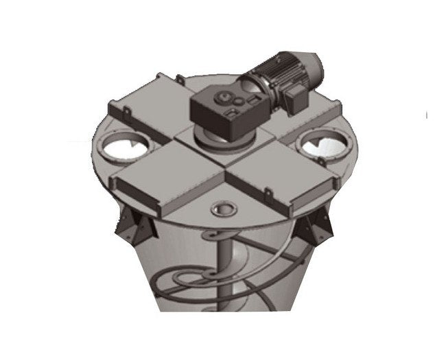 PerMix PVR 3000L Vertical Ribbon Mixer - Image 3