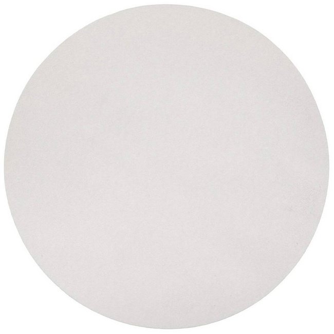 12.5 Centimeter (cm) Diameter and 3 Micron (&#181;) Thickness Qualitative Filter Paper - Image 1