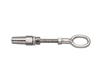 Stainless Steel Quick Attach™ Gate Eyes - Swageless Fittings