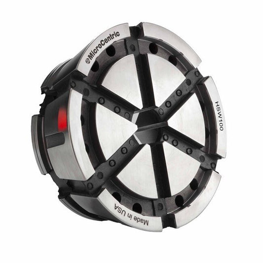 SK80BZI Quick Change Collet & AR80 Loading Ring Set - Image 1