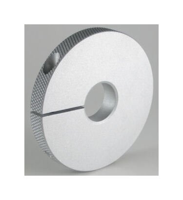 1" PVC Diaphragm Valve with PTFE Diaphragm - Hayward DAB Series - Image 1