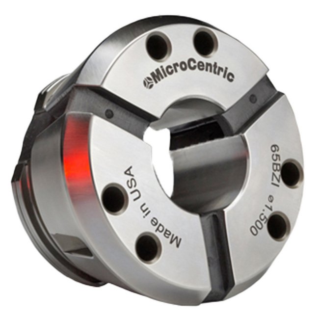 SK65BZI Quick Change Collets - Round Smooth Metric Bore Set - Image 1