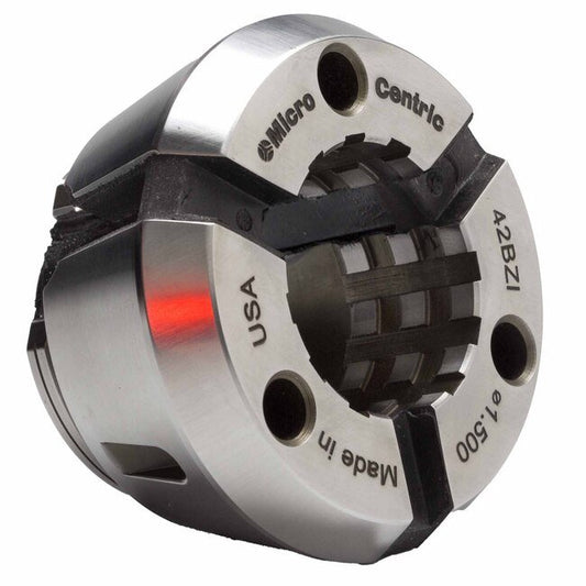 Round Serrated Metric Quick Change Collets - SK42BZI (17.0mm) - Image 1