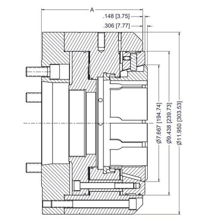 CB-ND Dead-Length Collet Chucks - Image 2