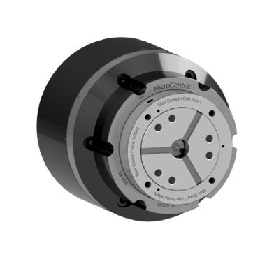 MicroCentric WSF Retractable Collet Chuck - Precision Machining Tool - Image 1