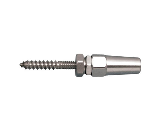 Suncor Quick Attach™ Wood Stud (Stainless Steel) - Image 1