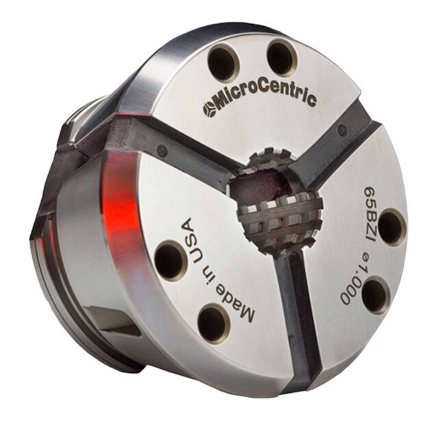SK65BZI Round Serrated Quick Change Collets Set - Image 1