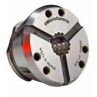 SK65BZI Round Serrated Quick Change Collets Set