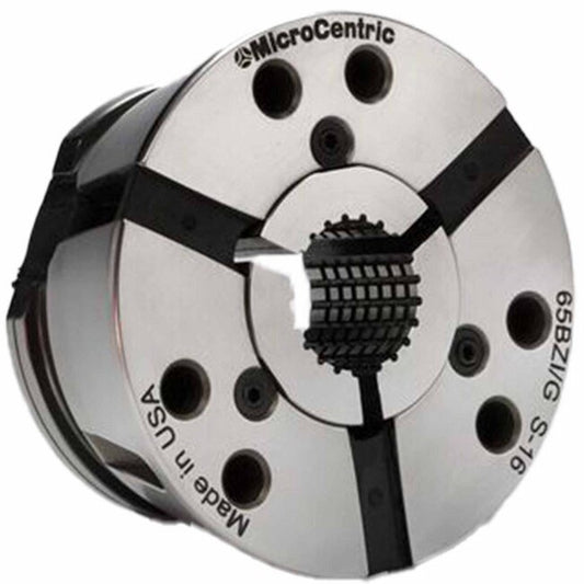Precision Master Collets for S-Pads - Alloy Steel - Image 1