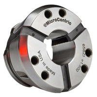 SK65BZI Quick Change Collets- Round Smooth Metric Sizes