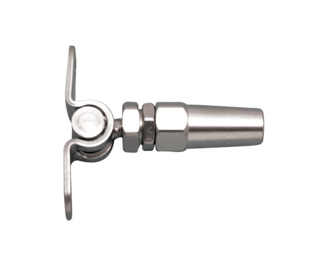 Suncor Quick Attach™ Stainless Steel Wall Mount Kit - Image 1