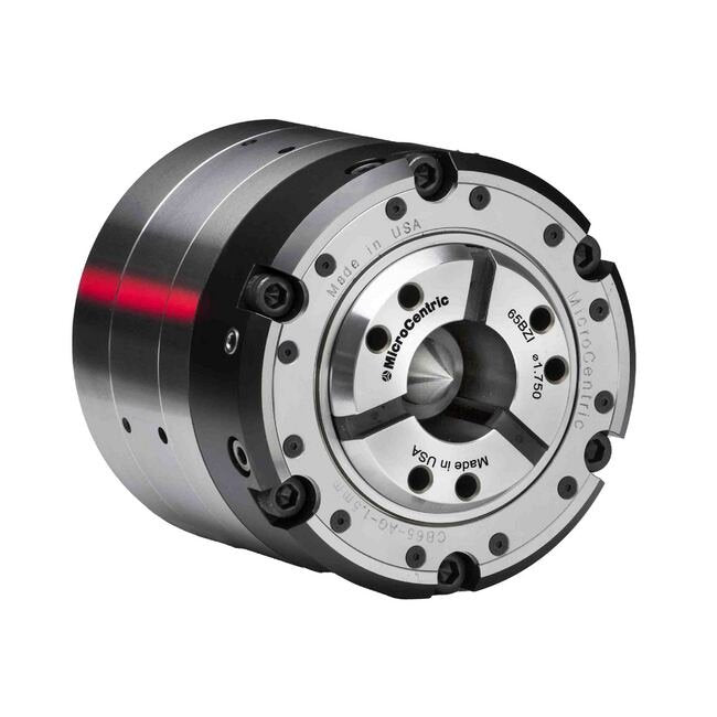 CB-AG Compensating Pull Back Collet Chucks - Image 1