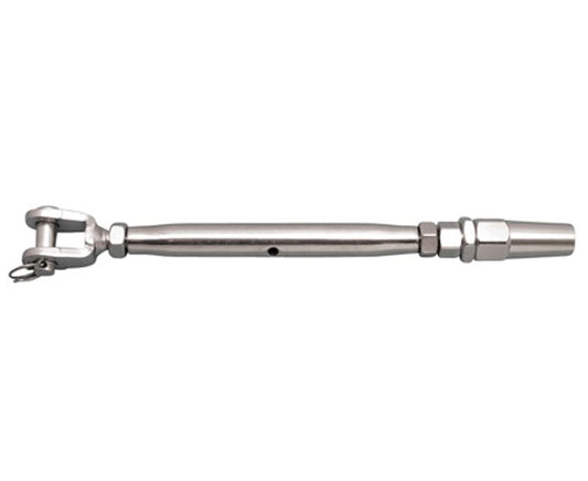 Quick Attach™ Stainless Steel Turnbuckle - Image 1