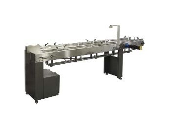 ARPAC Quick-Connect Flighted/Lug Infeed Conveyor - Image 1