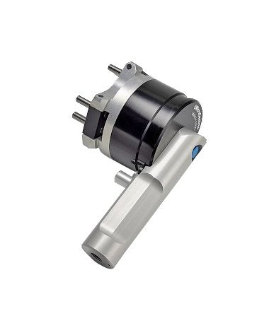 MicroCentric SK42BZI Pneumatic Collet Fixture - Image 1