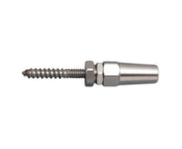 Quick Attach™ Wood Stud - 316 Stainless Steel, Suncor Exclusive