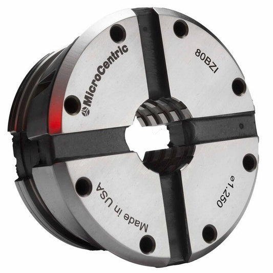 SK80BZI Quick Change Collets - Round Serrated Inch Sizes - Image 1