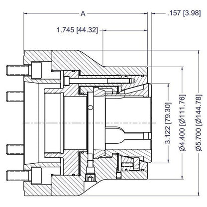 High-Performance CB-NX Collet Chuck - Image 2