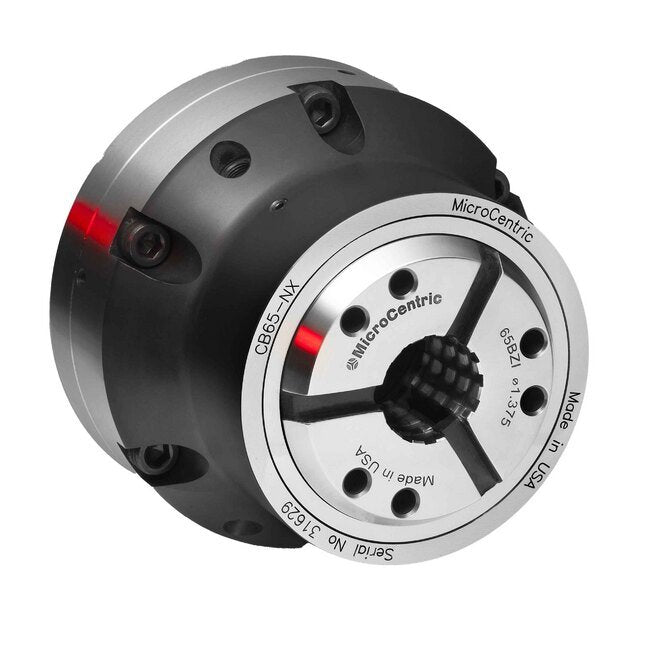 High-Performance CB-NX Collet Chuck - Image 1