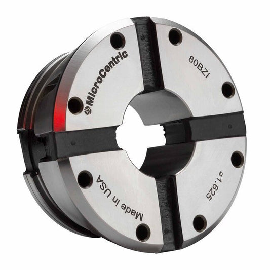 SK80BZI Quick Change Collets - Round Smooth Bore, 2.062 inches - Image 1