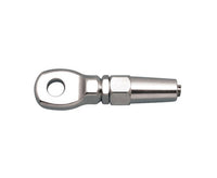 Suncor Quick Attach™ Eye - Stainless Steel Swageless Eye Cable Fitting