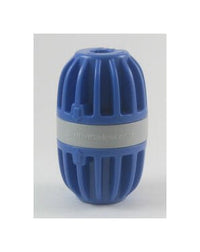 1/4" GFPP Needle Valve with FPM O-Ring & PTFE Seat