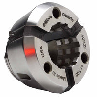 SK42BZI Metric Quick Change Collets with Round Serrated Bore