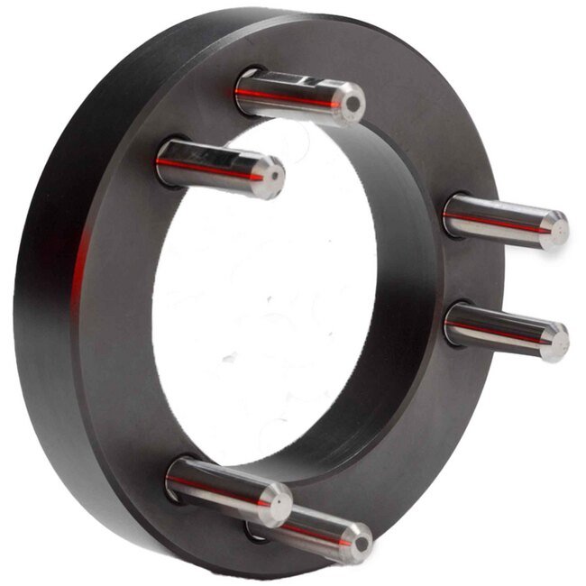 SK65HSW Machinable Collet with AR65 Loading Ring - Image 2