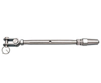 Suncor Quick Attach™ Stud and Toggle Turnbuckle - 316 Stainless Steel