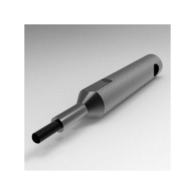 8" CPVC Full Pattern Wafer Check Valve - EPDM O-Ring - Image 1