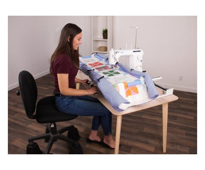 Grace Cutie Table Top Portable Metal Quilting Hoop Frames - Image 14