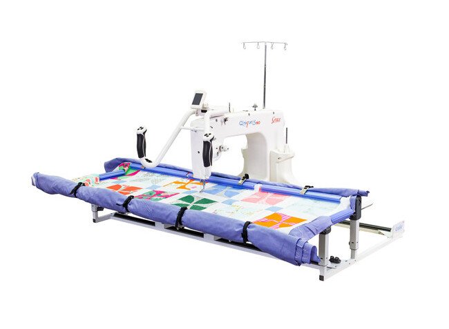 Grace Cutie Table Top Portable Metal Quilting Hoop Frames - Image 17