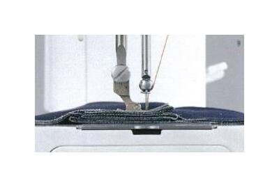 Juki TL2010Q 9 Inch Arm Heavy Duty Straight Stitch Sewing, Piecing, Free Motion Quilting Machine - Image 19