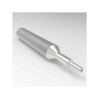 4" CPVC Full Pattern Wafer Check Valve with Stainless Steel Spring and EPDM O-Ring