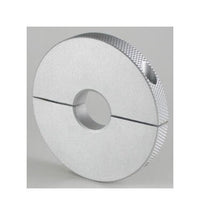 2" CPVC Diaphragm Valve with PTFE Diaphragm