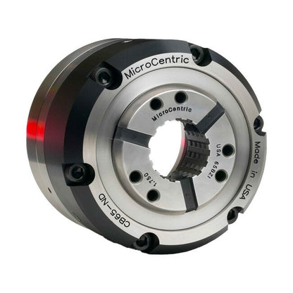 CB-ND Dead Length Collet Chucks for Precision Clamping - Image 1