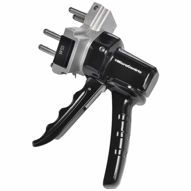 MicroCentric CG Manual Collet Changing Fixture - Image 1