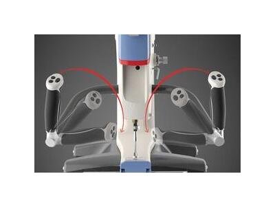 Qnique Q 19x9 Inch Longarm Quilting Machine - Image 2