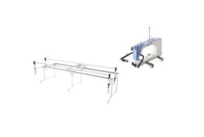 Qnique Q 19x9 Inch Longarm Quilting Machine - Image 27