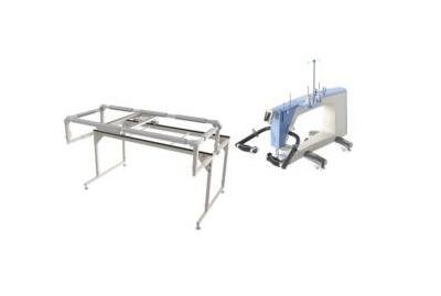 Qnique Q 19x9 Inch Longarm Quilting Machine - Image 28