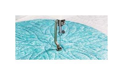 Qnique Q 19x9 Inch Longarm Quilting Machine - Image 10