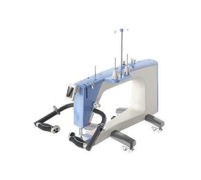 Qnique Q 19x9 Inch Longarm Quilting Machine - Image 1