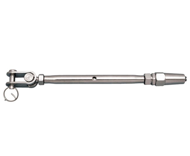 Quick Attach™ Stud and Toggle Turnbuckle - Stainless Steel Cable Fastener - Image 1