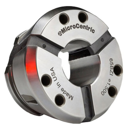 SK65BZI Quick Change Collets- Round Smooth Metric Bore Set - Image 1