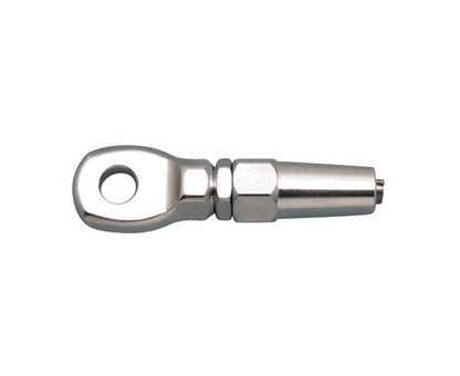 Quick Attach™ Eye - Stainless Steel Swageless Eye (1/8" to 1/2") - Image 1