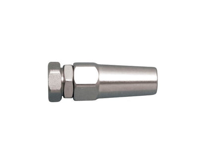 Quick Attach™ Stainless Steel Receiver - Image 1