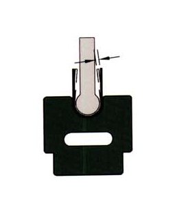 Quick Change Urethane Press Brake Poly Die - Model PUD32A-75R - Image 1