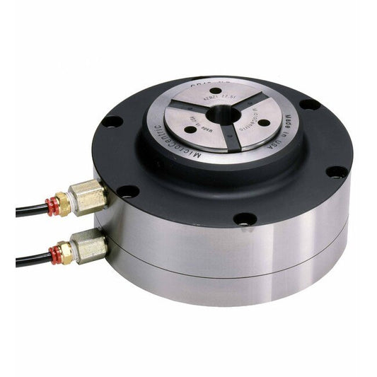 CB-NRB Stationary Design Quick Change Collet Chuck - Image 1