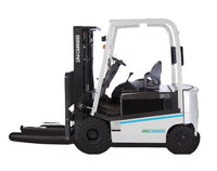 UniCarriers QX Series 5000 lb Electric Forklift