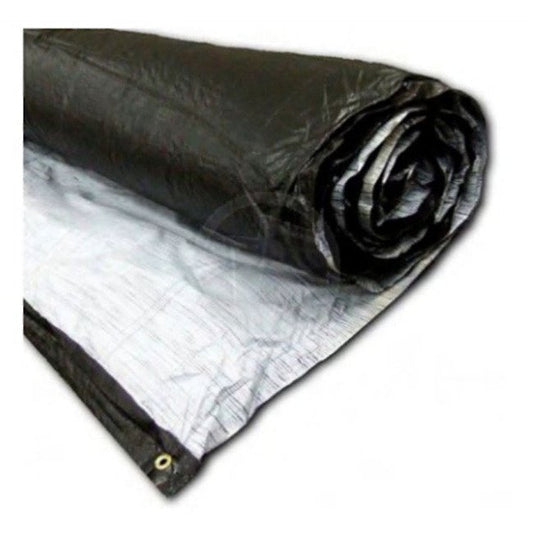 R2.8 Concrete Curing Blankets with Reflective Insulation Layer - Image 1